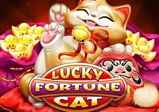 Lucky Fortune Cat