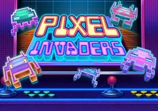 Pixel Invaders