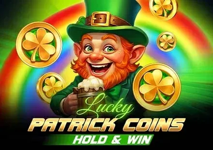 Lucky Patrick Coins_ Hold & Win